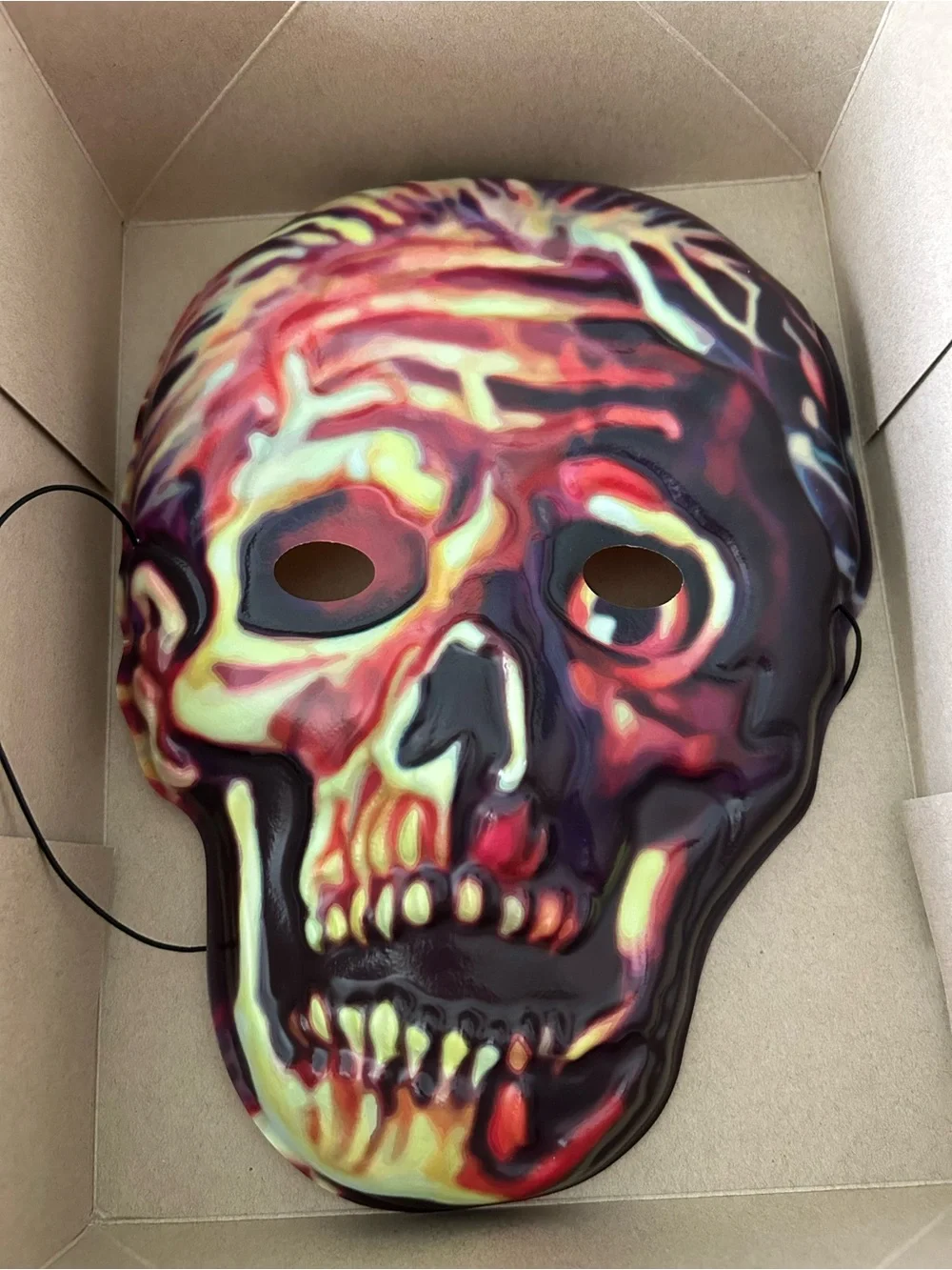 Death Official Mask